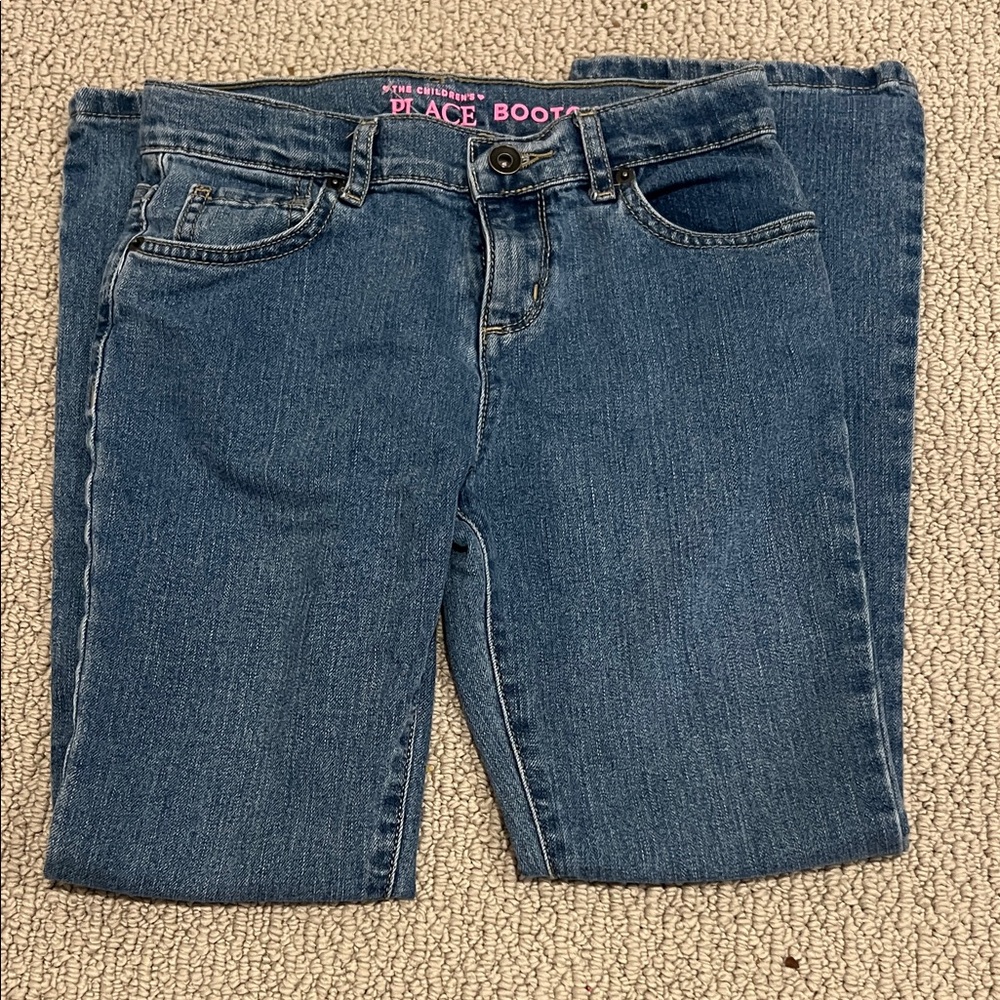 The Children's Place Classic Blue Jeans